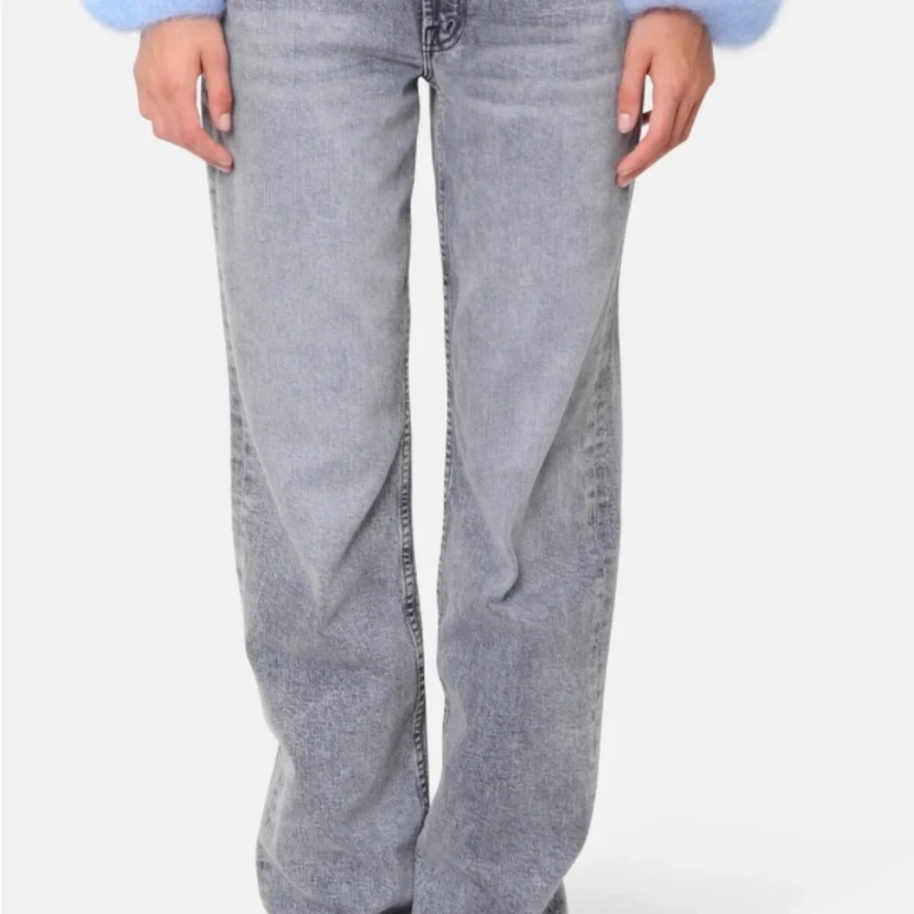 Mother Women's Gray Jeans - Picture 7 of 16